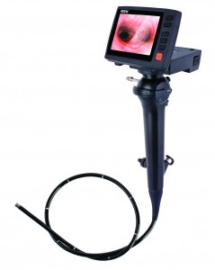 Video Flexible Intubationscope